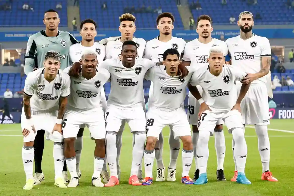 Veja como está elenco do Botafogo antes de decisão contra o Flamengo (Reprodução:  Vitor Silva/Botafogo)