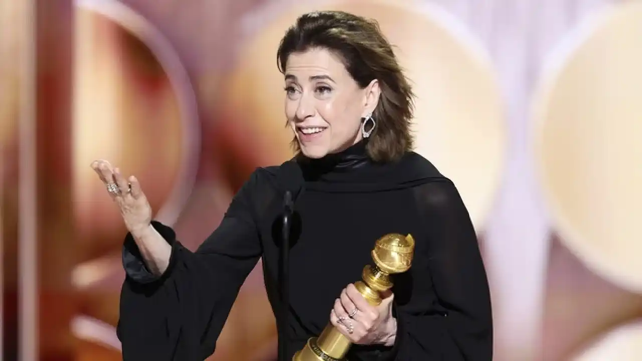 Fernanda Torres conquista o Globo de Ouro de melhor atriz de drama por Ainda Estou Aqui - foto: reprodução