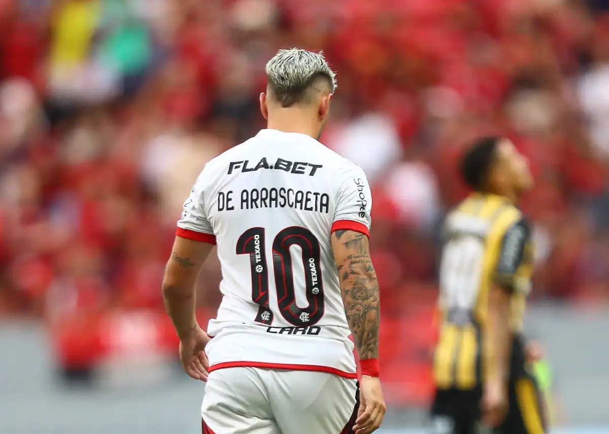 Flamengo x Sampaio Corrêa - onde assistir, provável escalação e horário