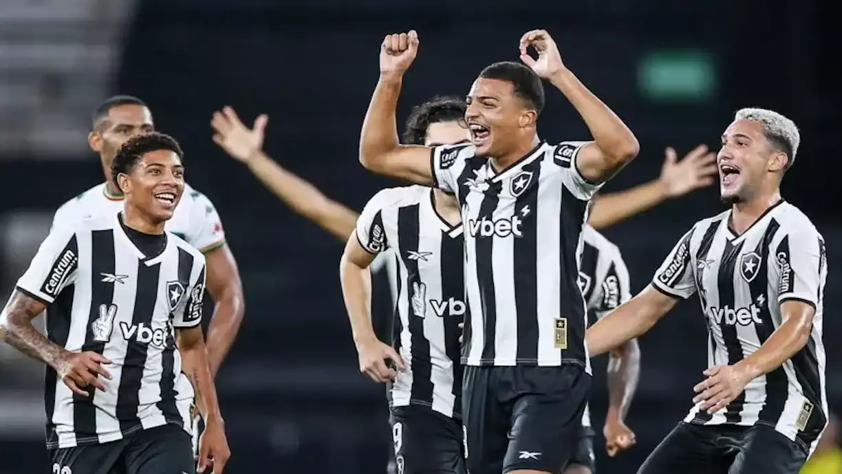 Botafogo opens the 2nd round of Carioca with victory (Reproduction/Botafogo)