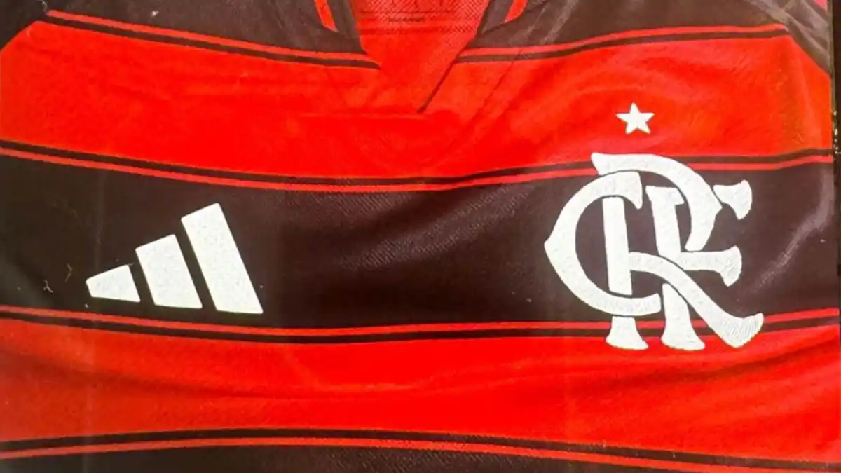 Estreia! Flamengo usará novo uniforme do clube em 2025 na FC SERIES neste  domingo