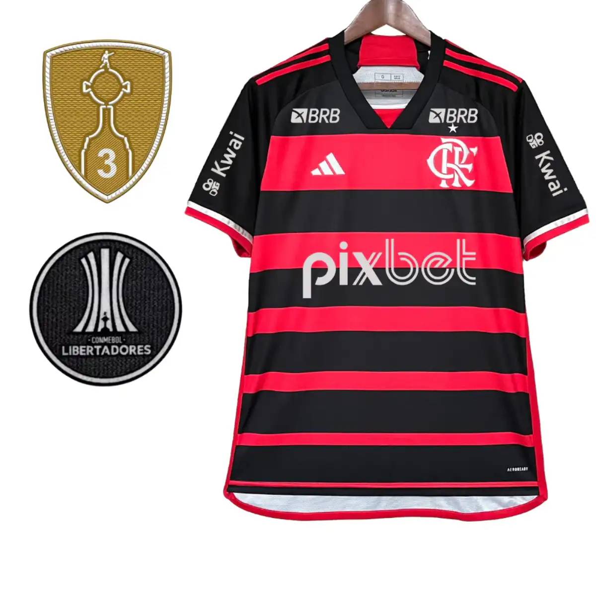 Shopee faz oferta para se tornar patrocinadora do Flamengo - Foto: Reprodução