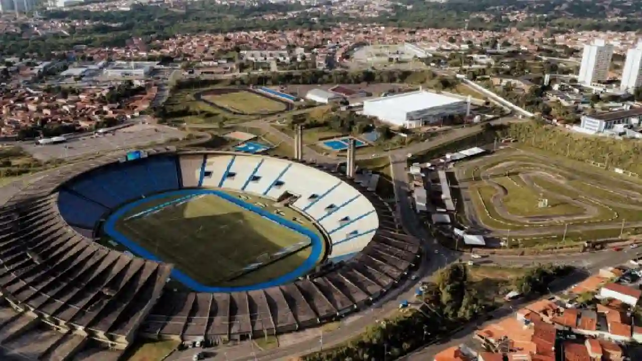 Flamengo volta a São Luís para enfrentar o Bangu pelo Campeonato Carioca 2025 - foto: reprodução