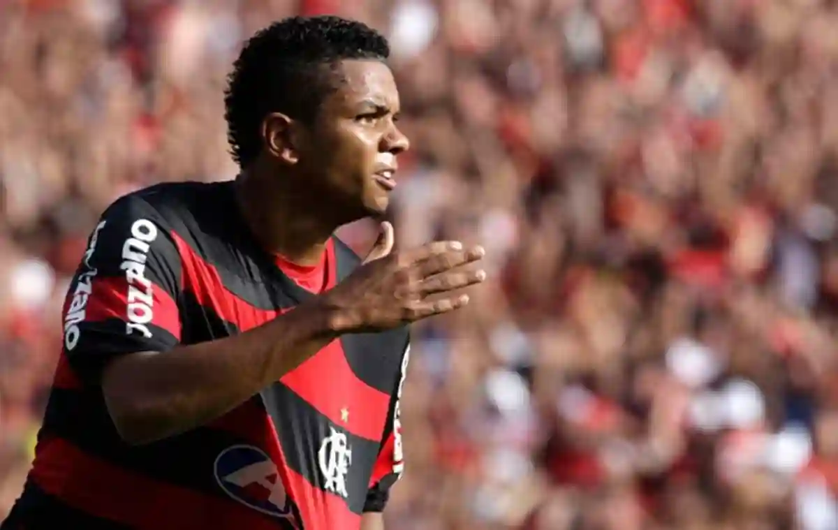 Campeão Brasileiro com o Flamengo, David Braz acerta com o Mirassol - Foto: Reprodução