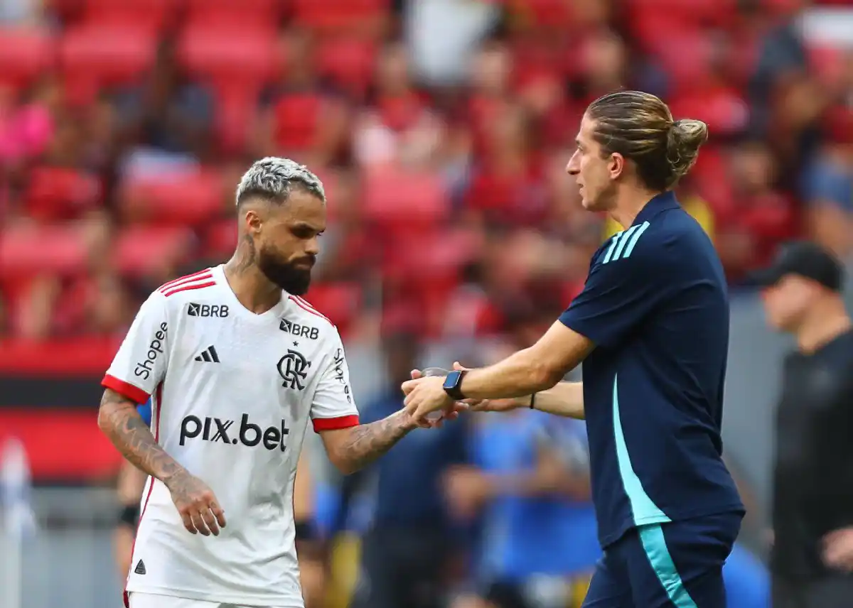 Time titular do Flamengo estreia com vitória contra o Volta Redonda no Campeonato Carioca - foto: reprodução