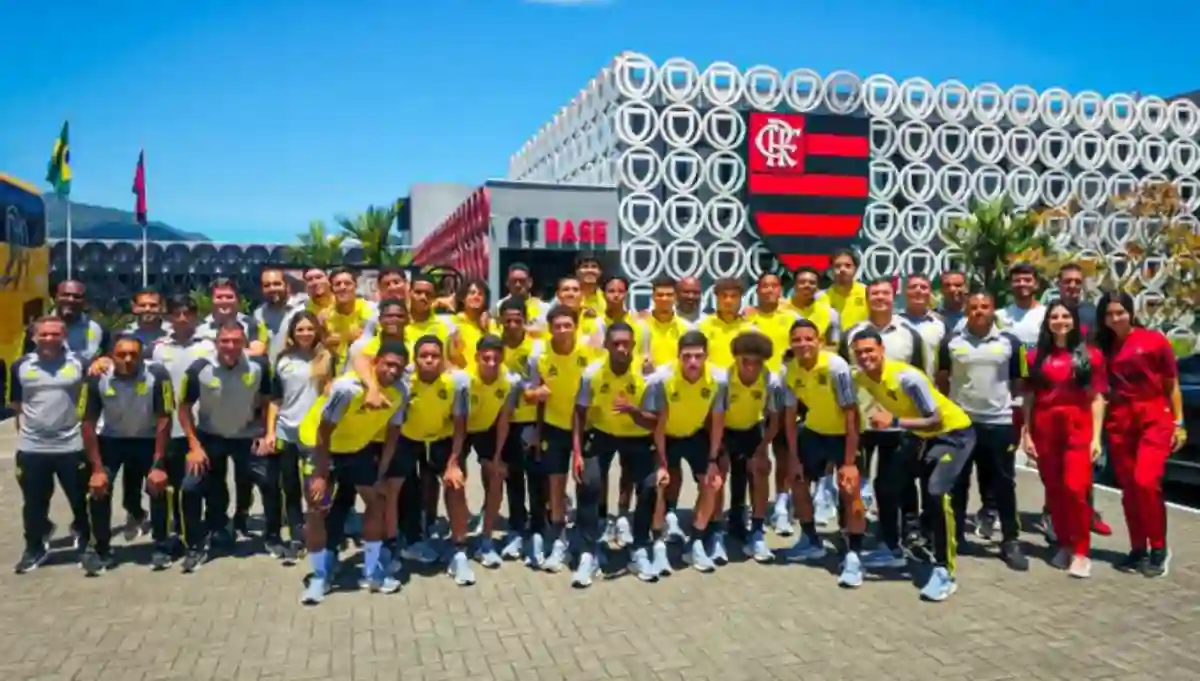 Flamengo inicia trajetória na Copinha em busca do pentacampeonato na Copinha 2025