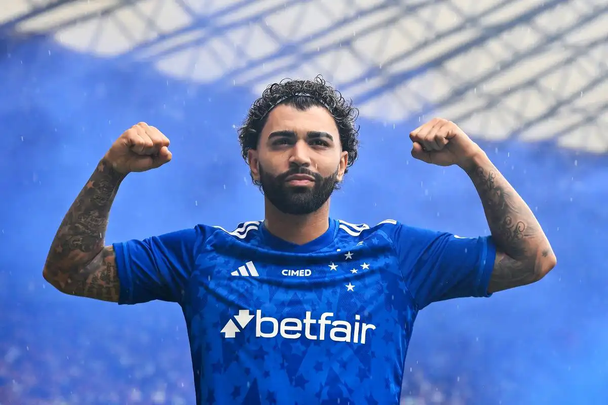 Gabigol e Fabrício Bruno lideram os reforços do Cruzeiro para a temporada 2025; confira horário da estreia - foto: Cruzeiro