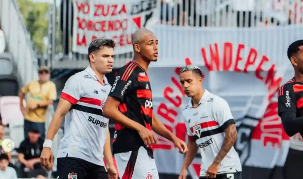 Joia do Flamengo é vista com grande promessa para a temporada 2025