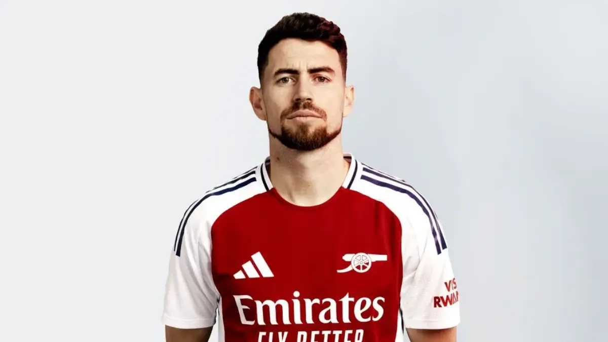 Jorginho abre o jogo sobre defender o Flamengo (Reprodução/Arsenal)