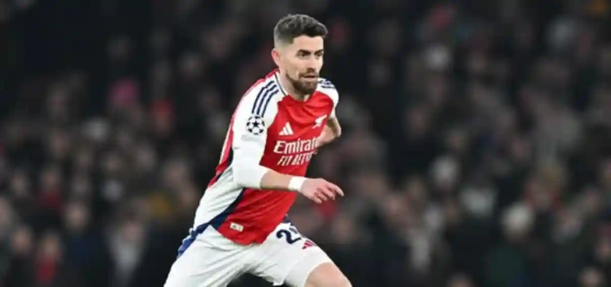 Jorginho negocia com o Mengão para 2025 enquanto Arsenal busca substituto; Flamengo aguarda resposta do volante - foto: reprodução