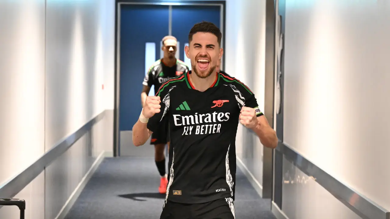 Jorginho could reinforce Flamengo in 2025 - photo: Arsenal