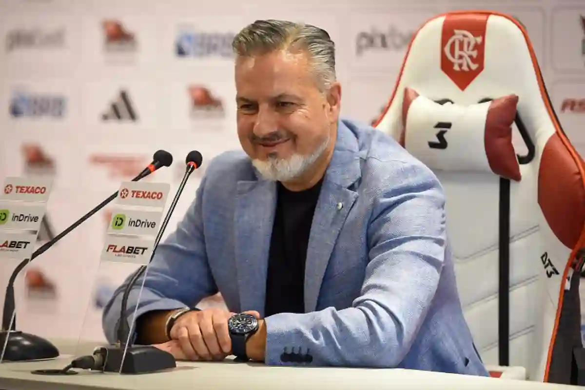 José Boto detalha fim de vazamento de informações no Flamengo: "nem aí para o que pensam"