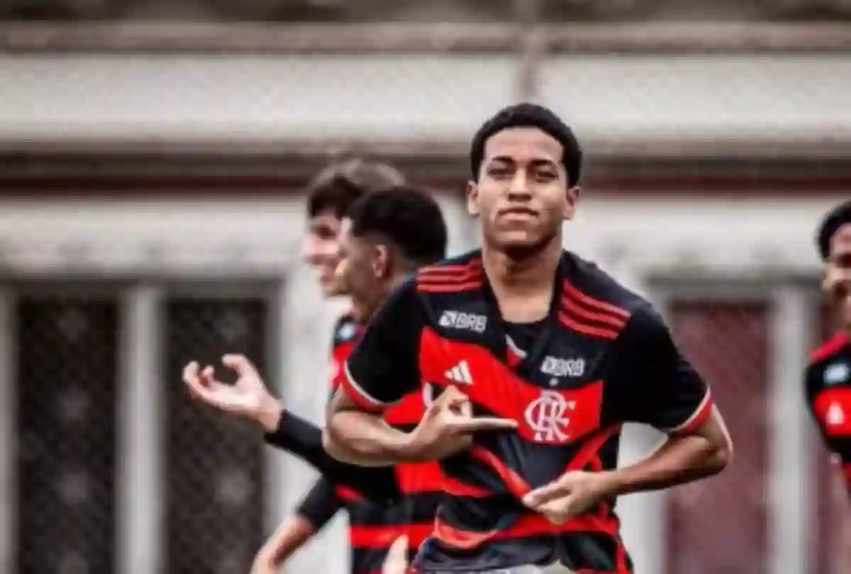 O Flamengo entra em campo às 17h ( Foto / Flamengo ) 