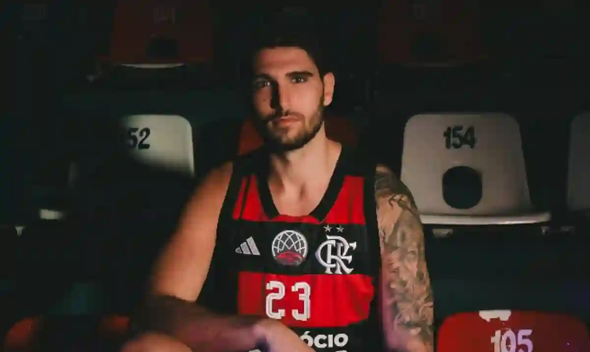 Kayo Gonçalves confiante no CRF Basquete para a temporada 2024/2025 ( Foto; BCLA)