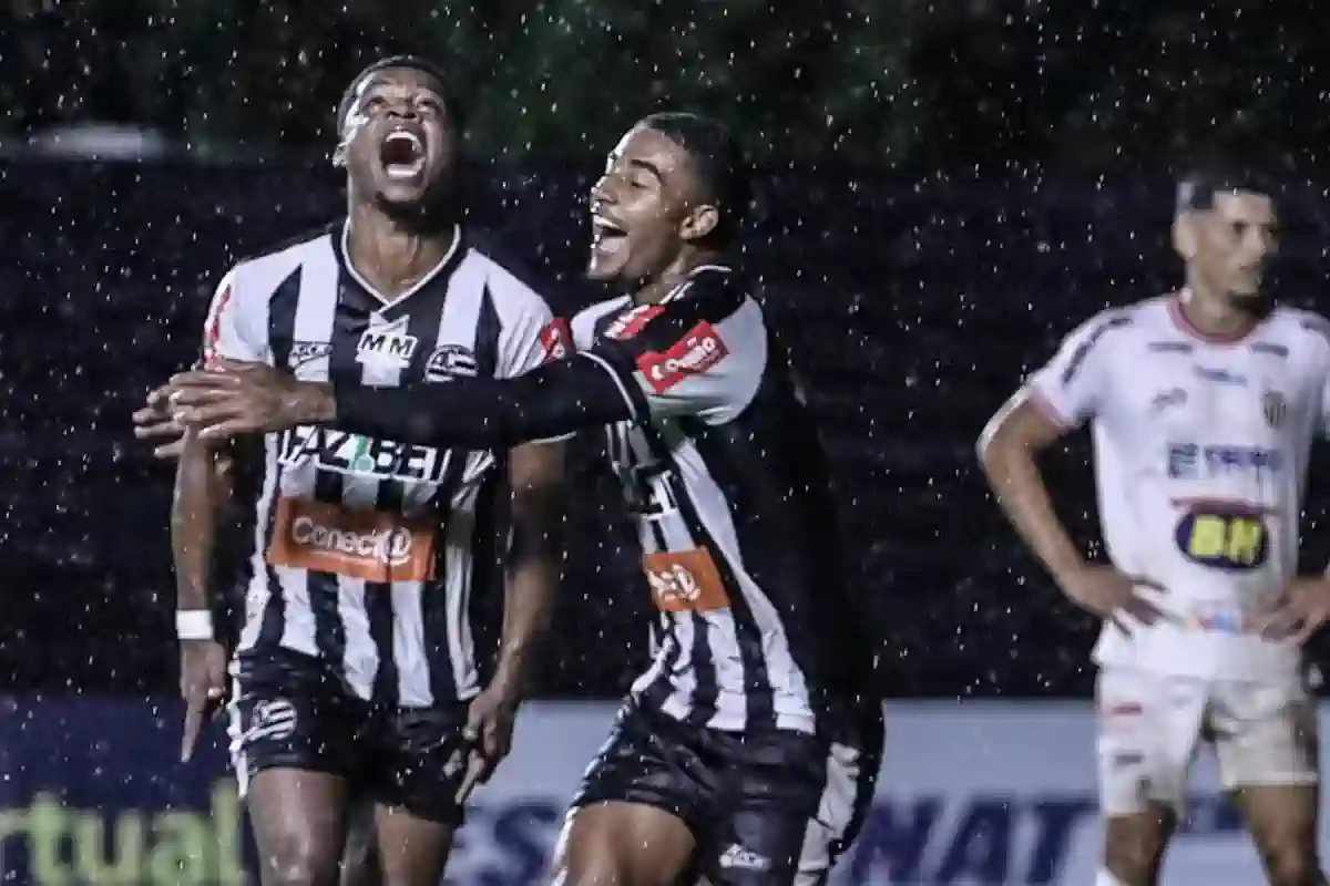 Cria do Flamengo, Lincoln marcou após mais de um ano! Foto: Reprodução