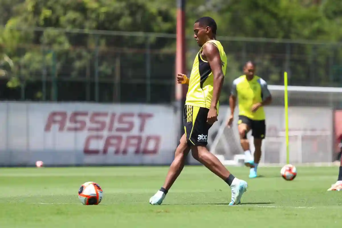 Flamengo segue na preparação para o Campeonato Carioca - Foto: Gilvan de Souza/CRF