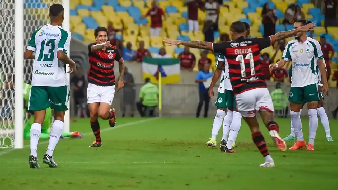 Flamengo inicia sua jornada no Campeonato Carioca 2025 contra o Boavista - foto: reprodução