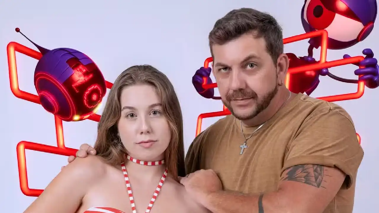 Participante do BBB 25 sofre crise alérgica - foto: reprodução