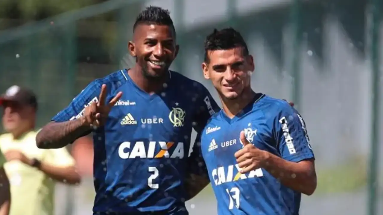 Miguel Trauco é o novo reforço do Alianza Lima para 2025 - foto: Flamengo