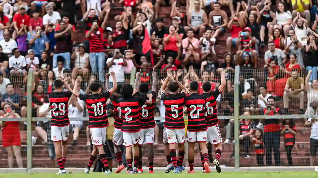 Flamengo encara o Zumbi pela 2º rodada da Copinha 2025 visando manter a liderança