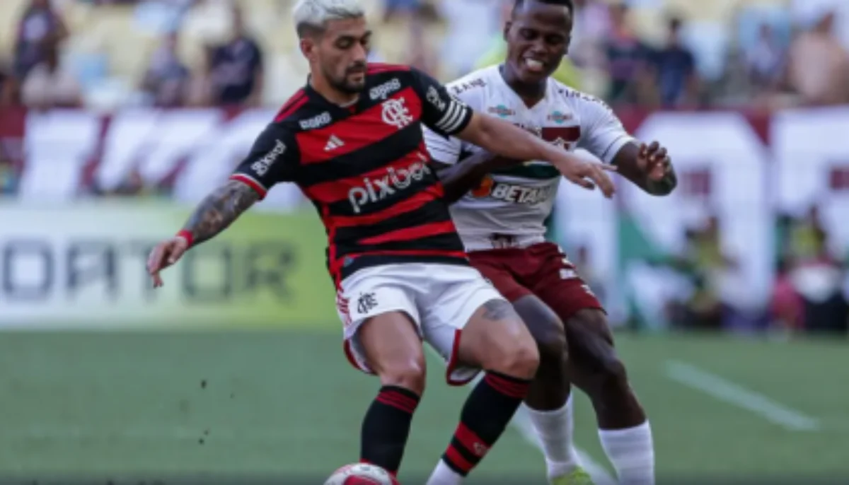 Jornalista fala em 'revanche' de Filipe Luís contra o Fluminense: "discurso está pronto"