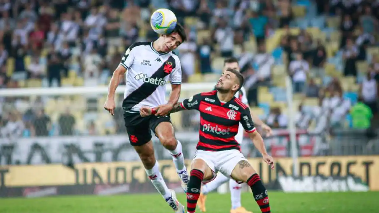 Flamengo e Vasco se enfrentam no Maracanã pelo Campeonato Carioca em jogo que pode definir a semifinal - foto: Vasco