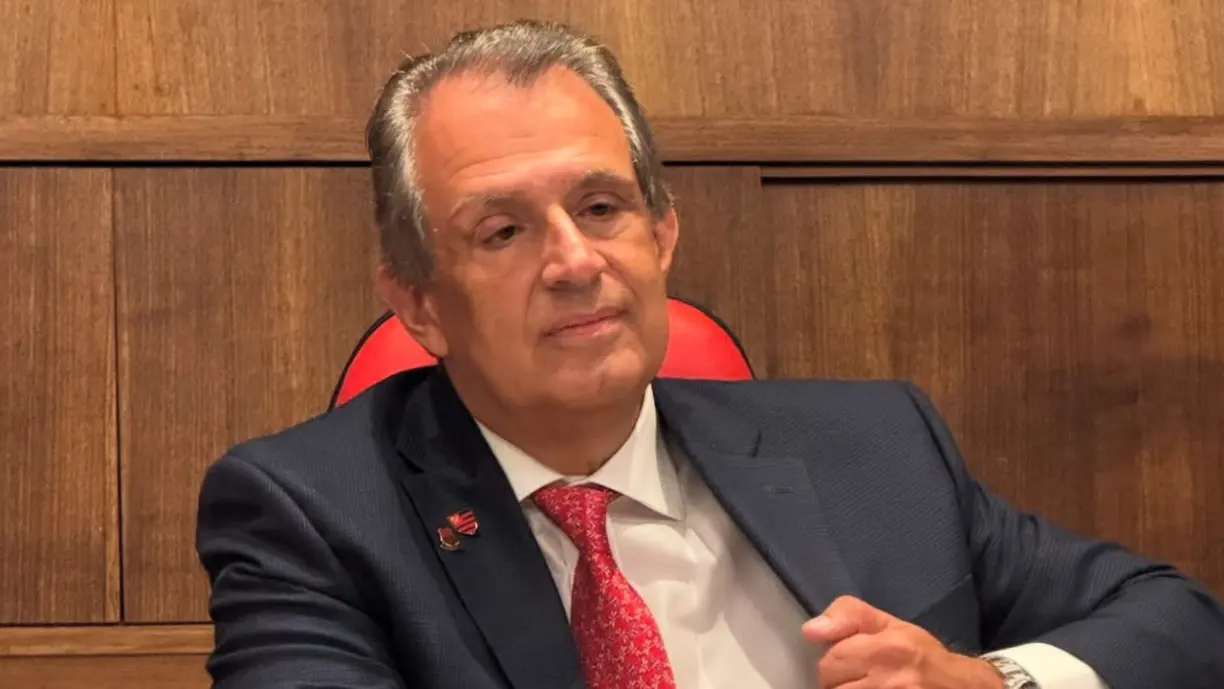 Presidente do Flamengo afirma que clubes negociam para assumir o Brasileirão a partir de 2027