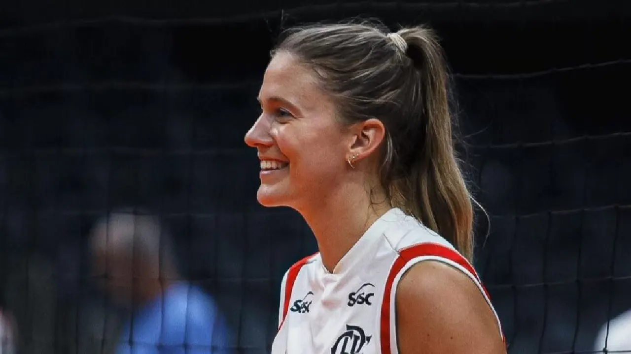 Brie King deve sair, mas Tainara Santos e Vivian Lima são os novos alvos do Sesc Flamengo - foto: reprodução