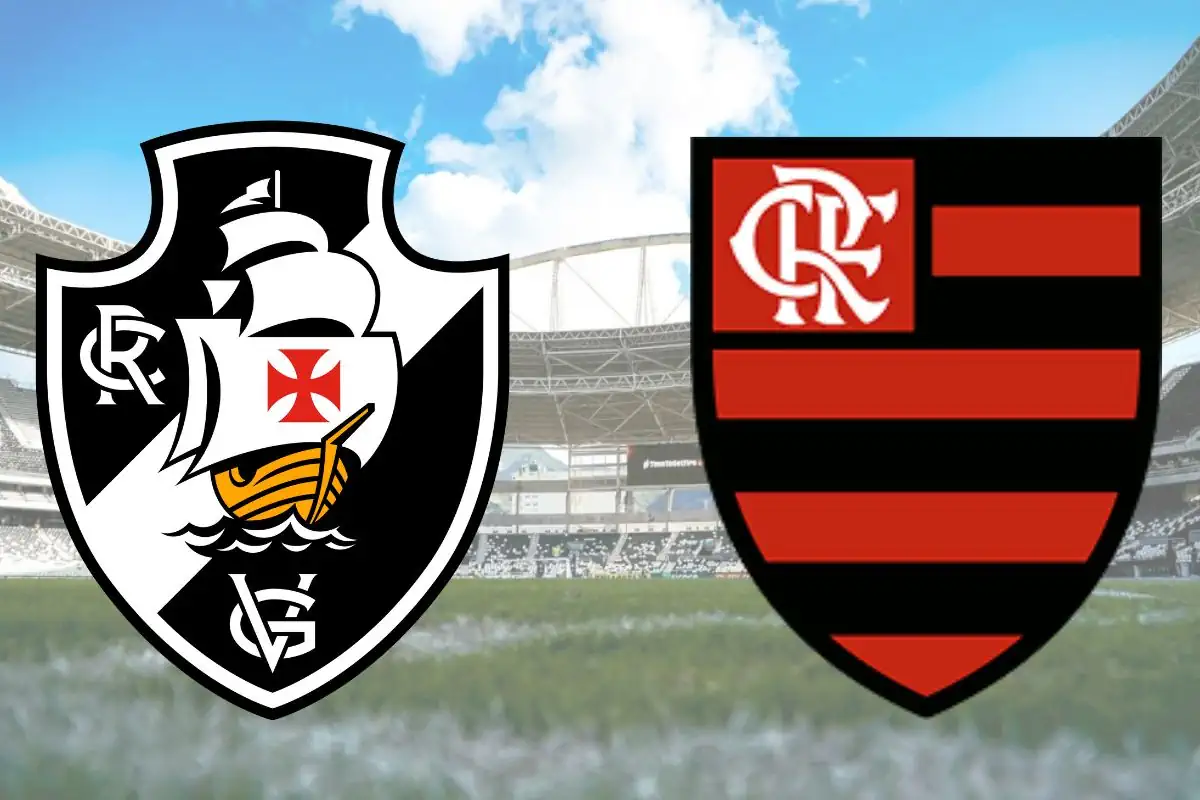 Vasco e Flamengo são rivais de longa data. Ao longo da história, o Cruzmaltino e o Mais Querido tiveram os caminhos cruzados em 349 partidas