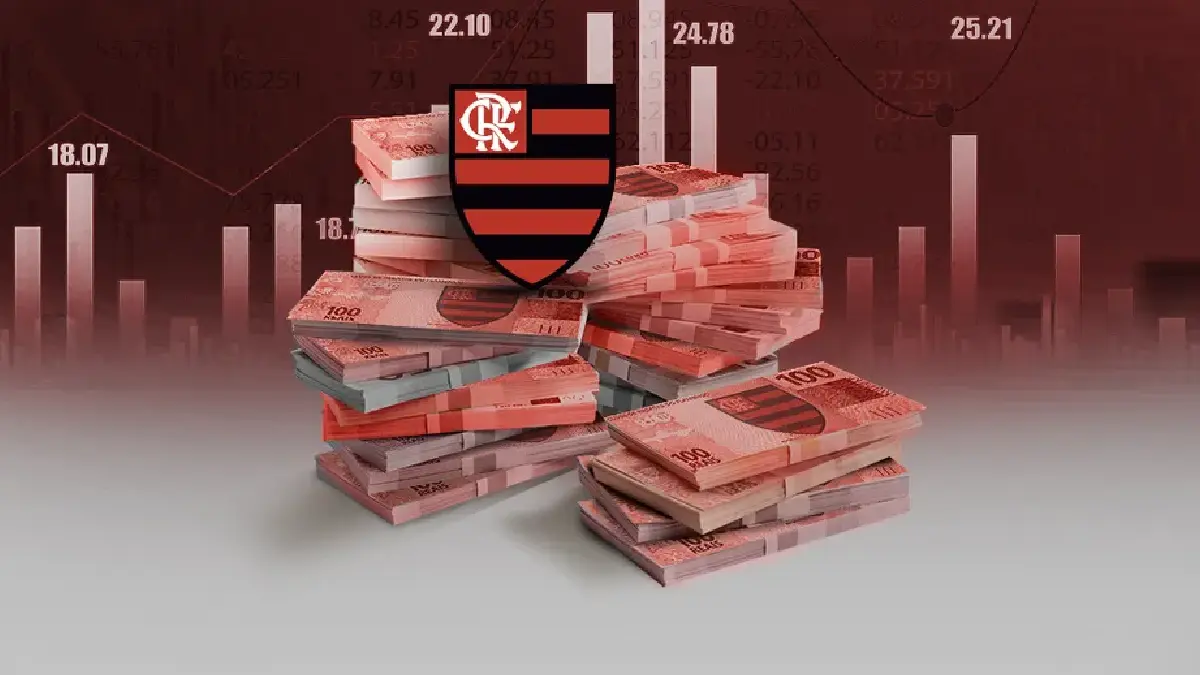 Flamengo projeta vendas para atingir meta financeira e não pretende gastar 'muito' em 2025