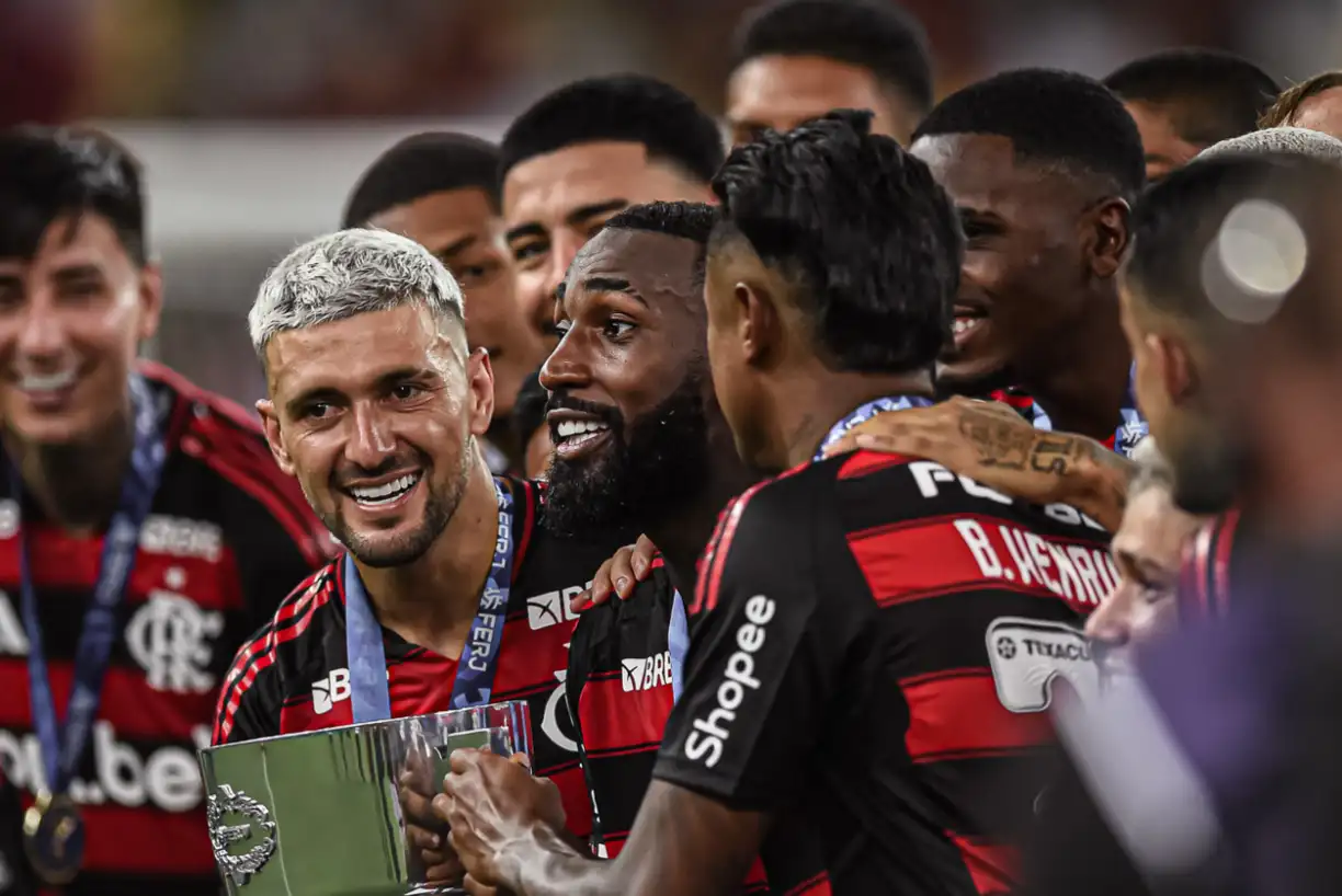 Flamengo tem 3 times que podem fazer frente ao Mais Querido em 2025 - aponta comentarista