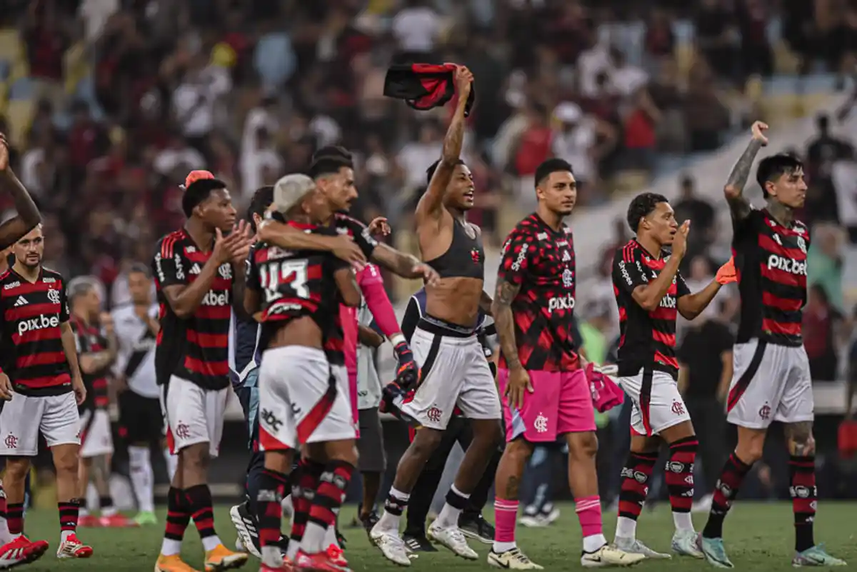 Com mudança de horário, confira que horas será o jogo do Flamengo hoje (22)