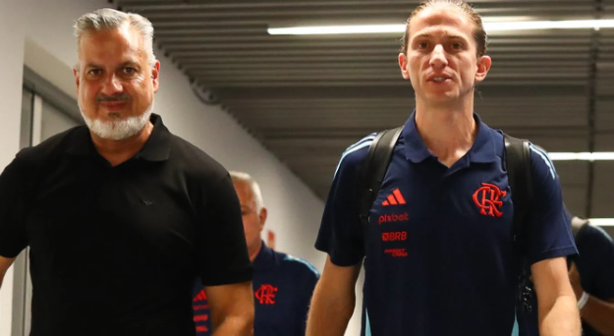 Gerson e Wesley seguem no Flamengo, enquanto Lorran faz exames para assinar com o CSKA da Rússia. ( Foto/ Flamengo )