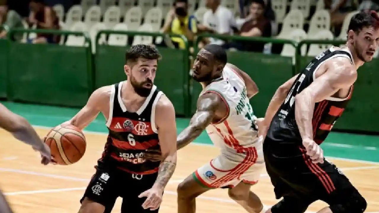 FlaBasquete garante vitória sobre o Toros, chega aos 110 pontos e avança na BCLA rumo ao Final Four - foto: reprodução