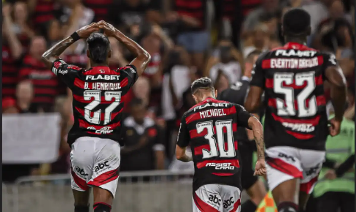 Flamengo mantém melhor desempenho entre todas as equipes da série A - confira