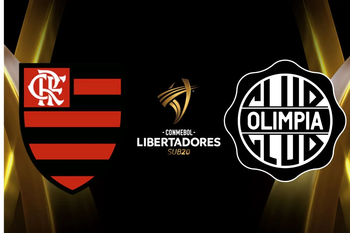 Existe apenas uma opção de onde assistir ao jogo entre Flamengo x Olimpia pela primeira rodada da fase de grupos da Libertadores Sub-20