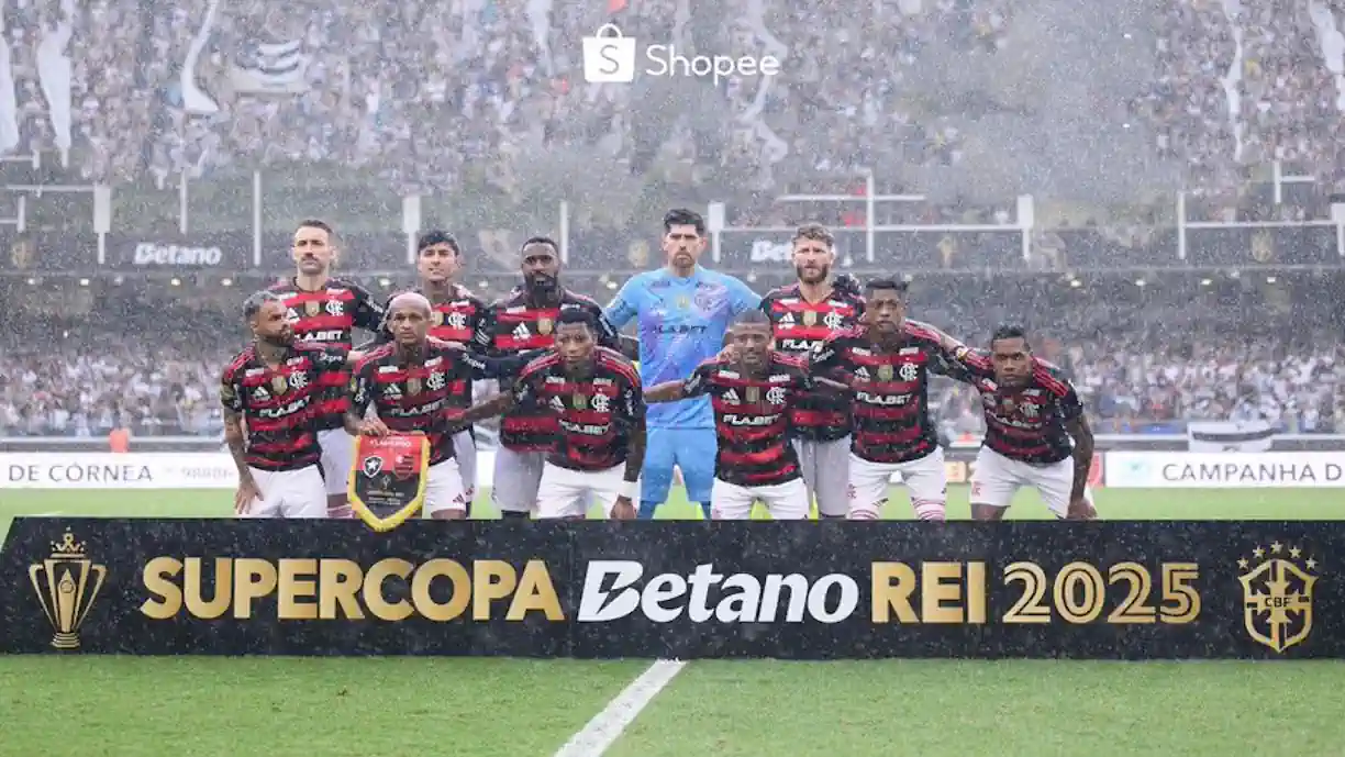 Wesley manda indireta para o Botafogo após título: "Falaram que eles eram melhores"