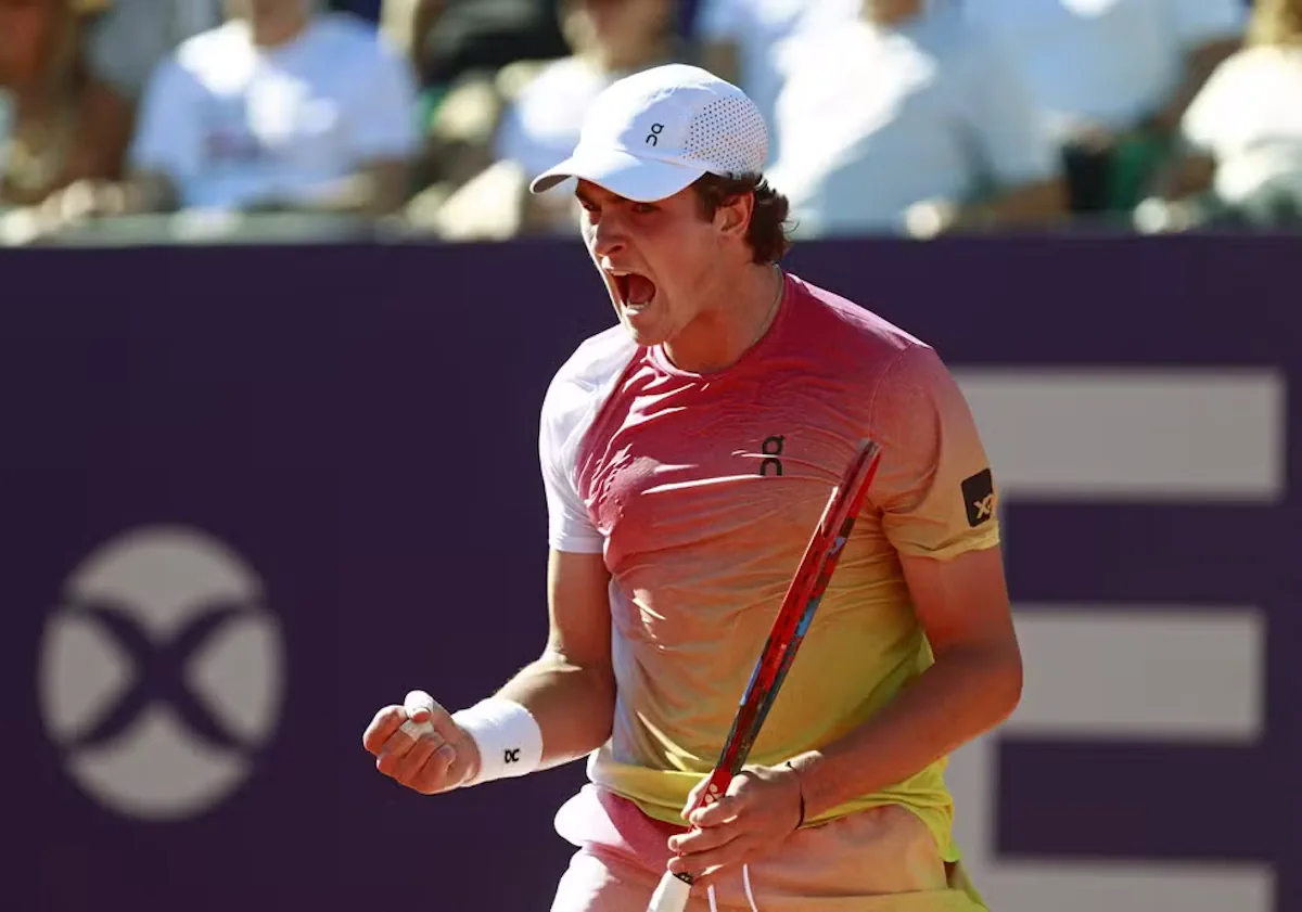 É Campeão! João Fonseca conquista o título do ATP de Buenos Aires