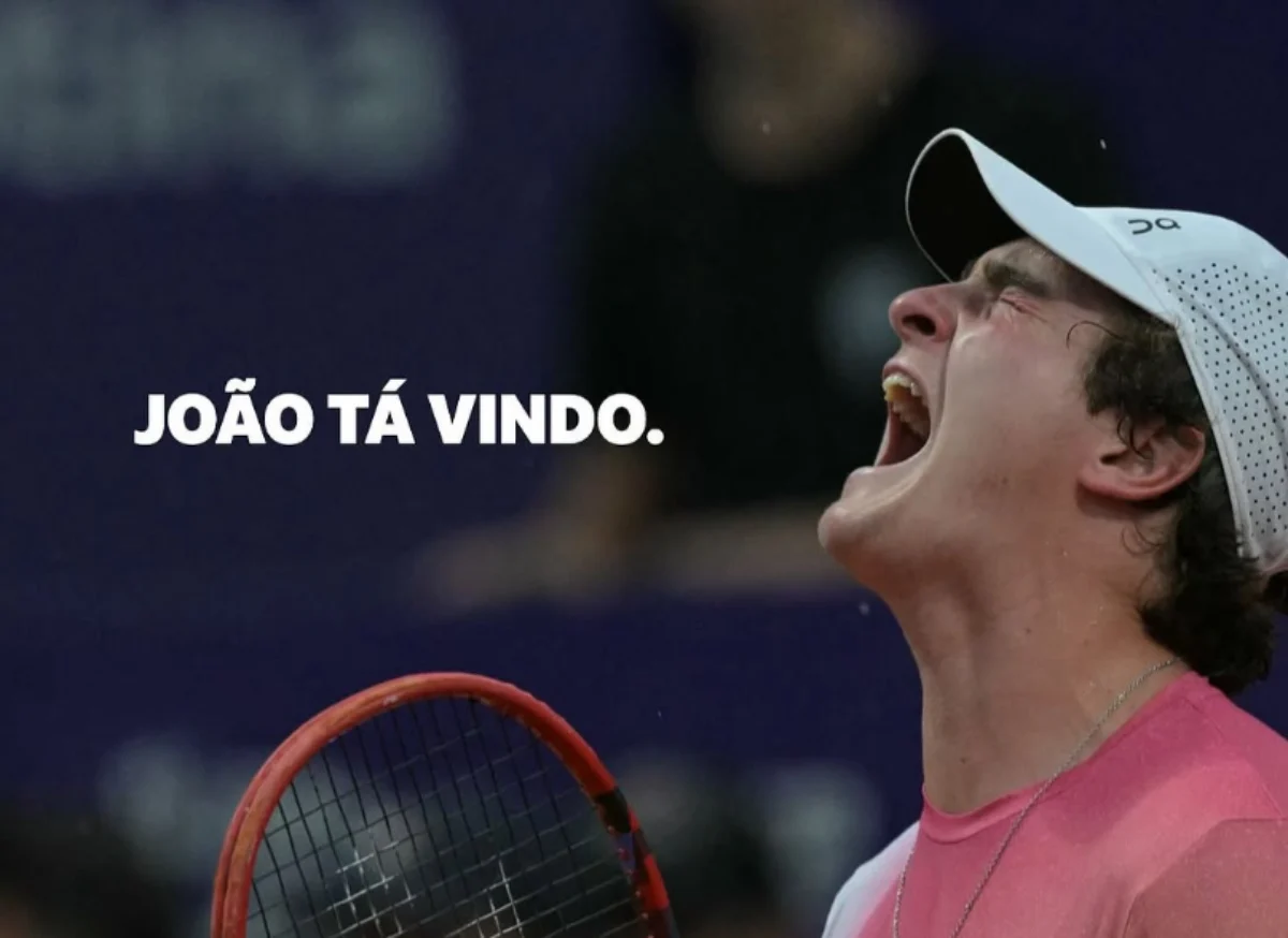 Miami Open anuncia a participação de João Fonseca, torcedor do Flamengo, no torneio - Foto: Instagram/Miami Open