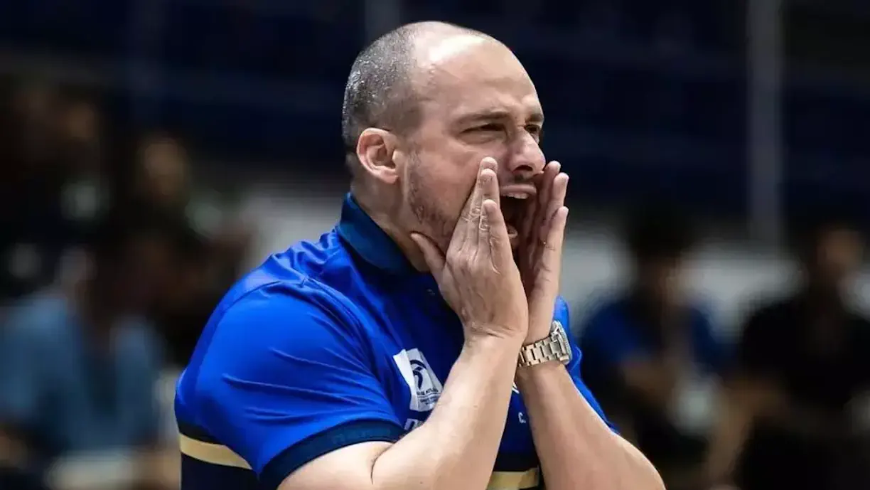 Técnico do Minas projeta jogo contra o Flamengo pela Copa Super 8, que será neste sábado (Foto: Minas)