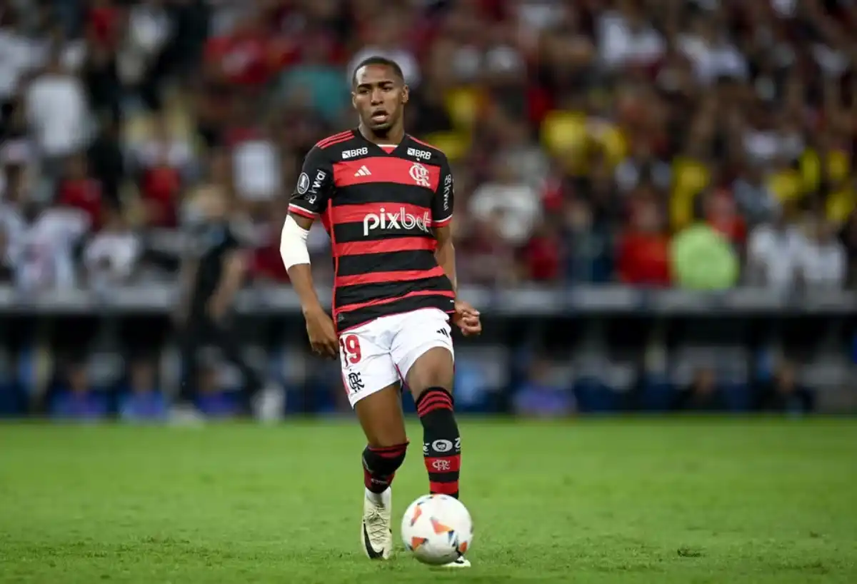 Lorran tem proposta de clube brasileiro, Flamengo analisa de perto - afirma portal