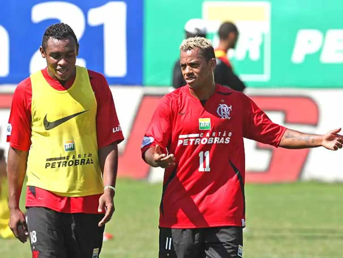 Ex-Flamengo, Marcelinho Paraíba é anunciado como treinador em duas equipes no mesmo dia - Foto: Fernando Maia/O Globo