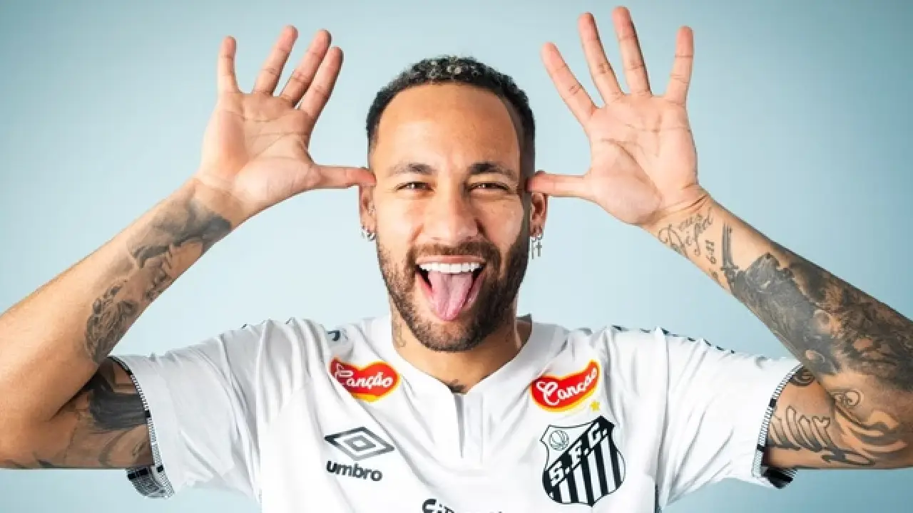 Neymar dá aval e Santos vai atrás de campeão pelo Flamengo em 2019