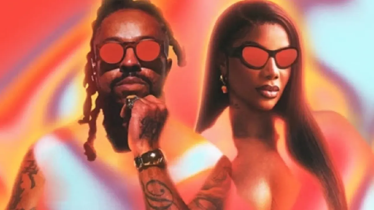 Rael lança "Vibe" com Ludmilla, explorando o amapiano em seu novo álbum "Onda", que chega em março de 2024 - foto: reprodução