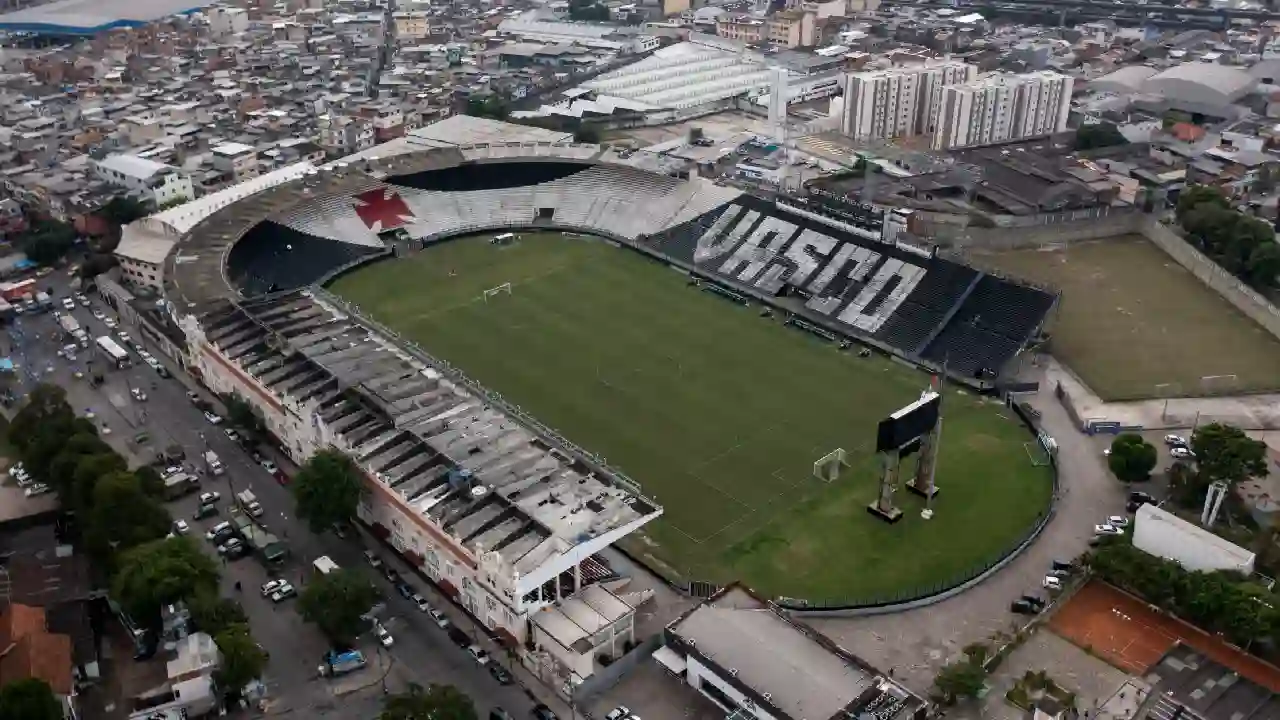 Vasco busca definir local do primeiro jogo da semifinal do Carioca 2025 contra Flamengo - foto: reprodução