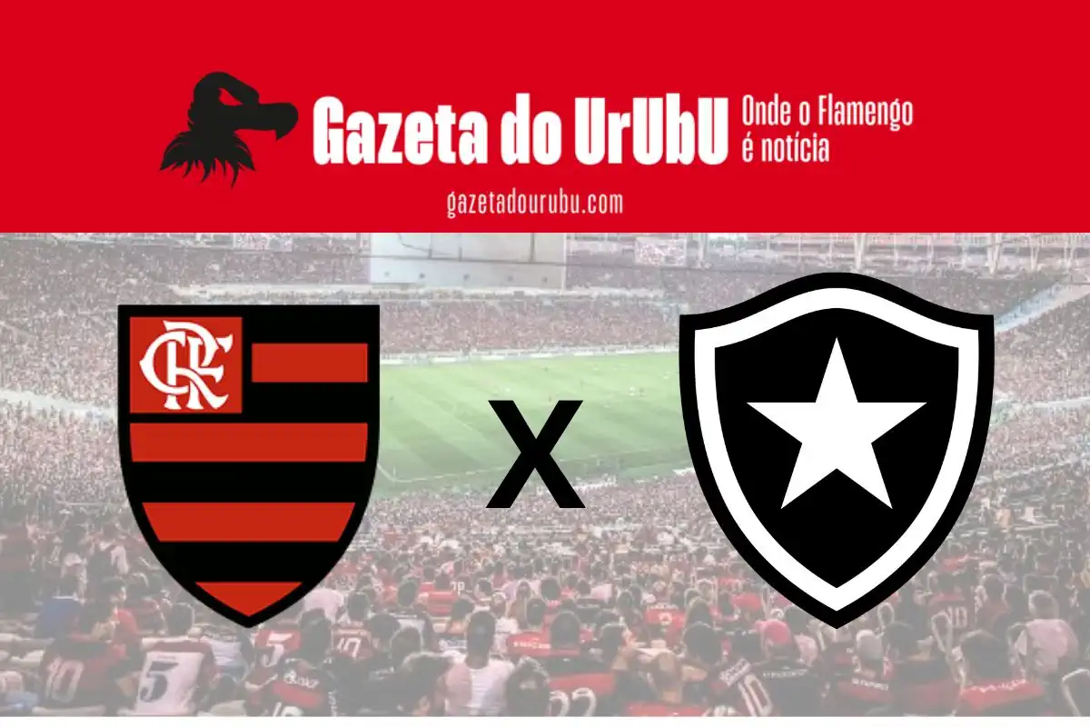 As equipes se reencontram após a vitória do Flamengo na Supercopa Rei por 3x1, com show rubro-negro. Imagem: Divulgação