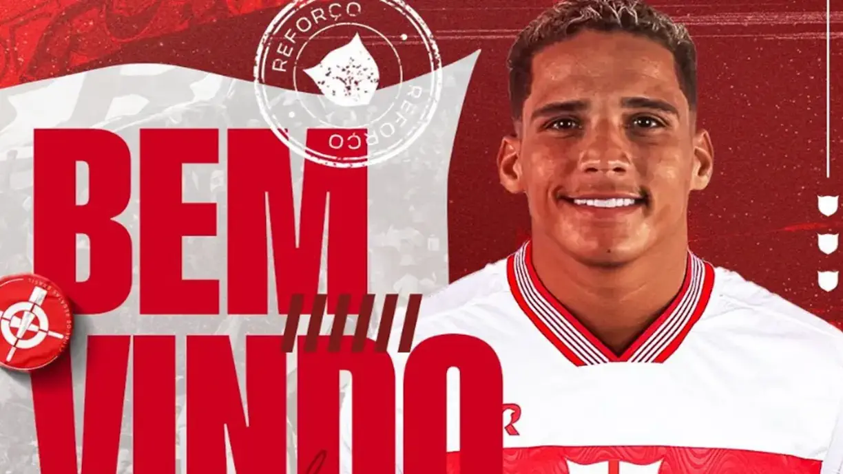 Ex-Flamengo, Thiaguinho é anunciado como novo reforço do CRB