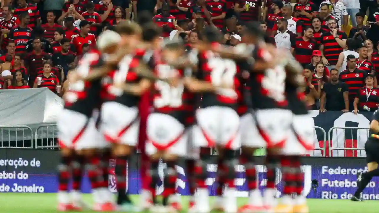 Flamengo busca o bicampeonato da Taça Guanabara e depende de uma vitória simples sobre o Maricá no Maracanã - foto: reprodução