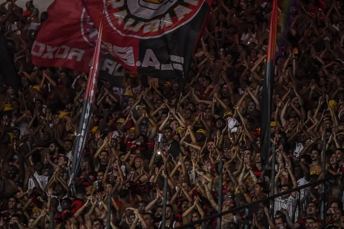 Público geral já pode comprar ingressos para Flamengo x Maricá pela 11ª rodada da Taça Guanabara - Foto: Paula Reis/Flamengo