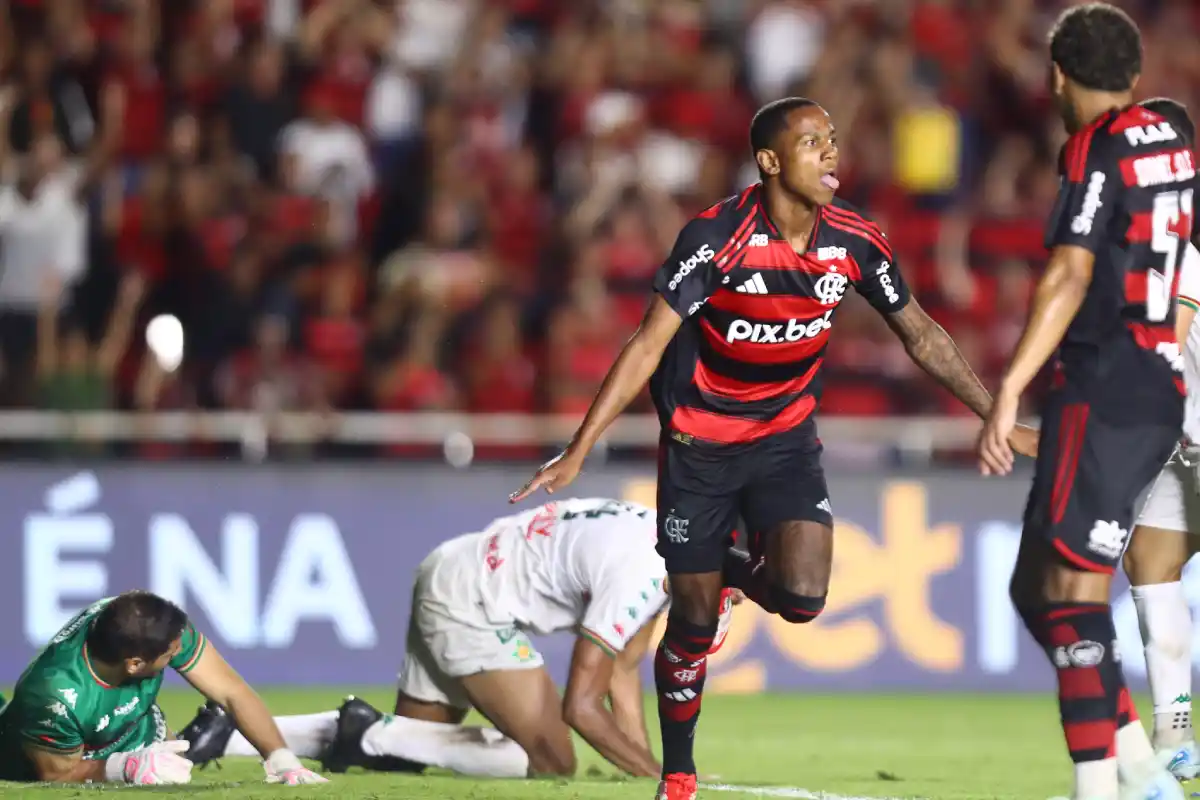 Flamengo amanhece quinta-feira como líder do Cariocão 2025